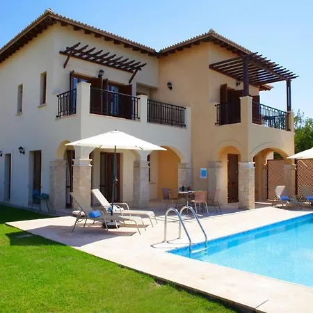 Aphrodite Hills Junior Villas Junior Ta02 Air Conditioning Private Pool 2 Bedrooms P Villa