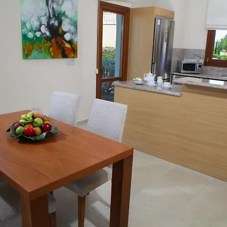 Villa Aphrodite Hills Junior Villas Junior Ta02 Air Conditioning Private Pool 2 Bedrooms P