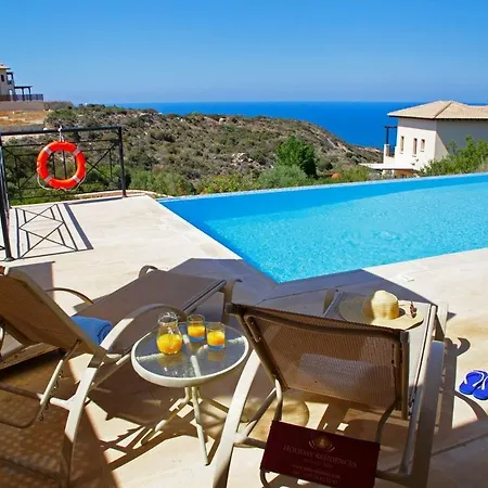 Villa Aphrodite Hills Junior Villas Junior Ta02 Air Conditioning Private Pool 2 Bedrooms P
